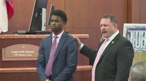 A.j armstrong jr - Then stream ‘The AJ Armstrong Interview’ Thursday at 6:30 p.m. on KPRC 2+ to join the conversation live. ‘AJ is not guilty’: Antonio Armstrong Jr.’s grandmother continues to support 23 ...